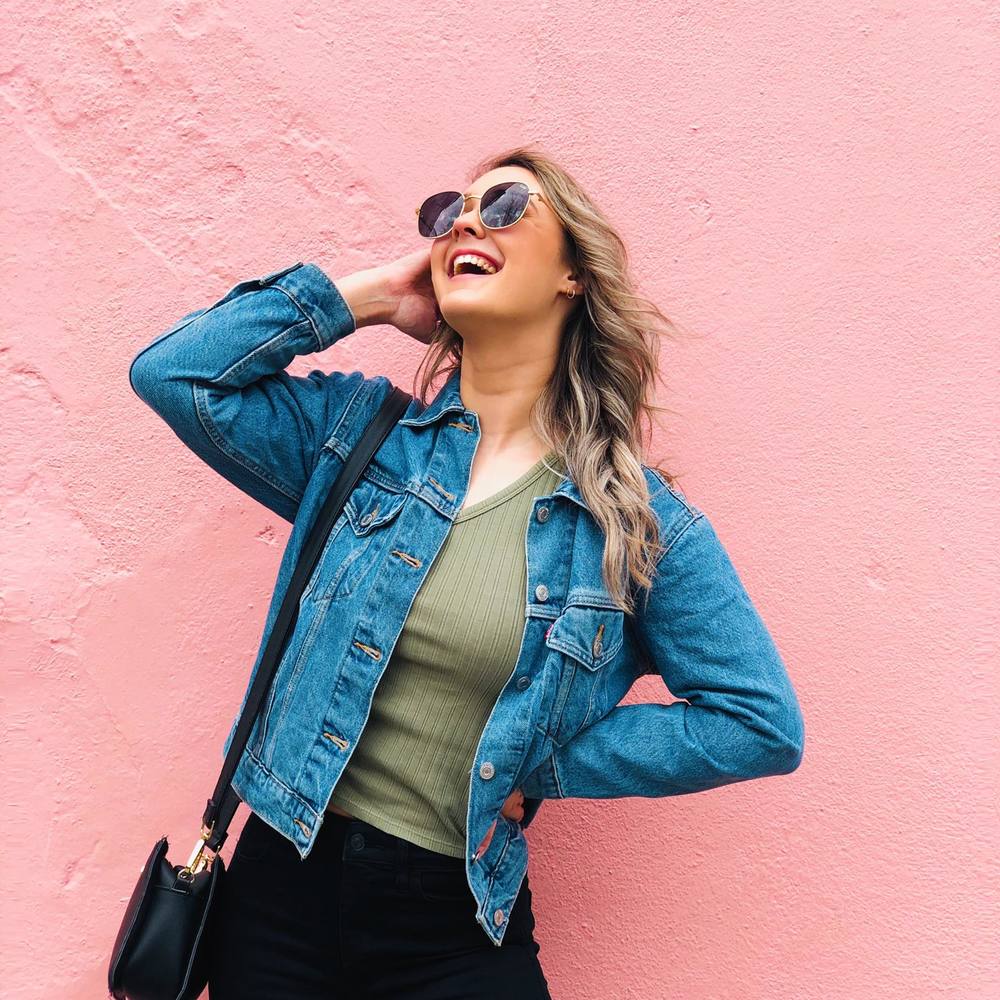 Meet your Posher, Lindsay